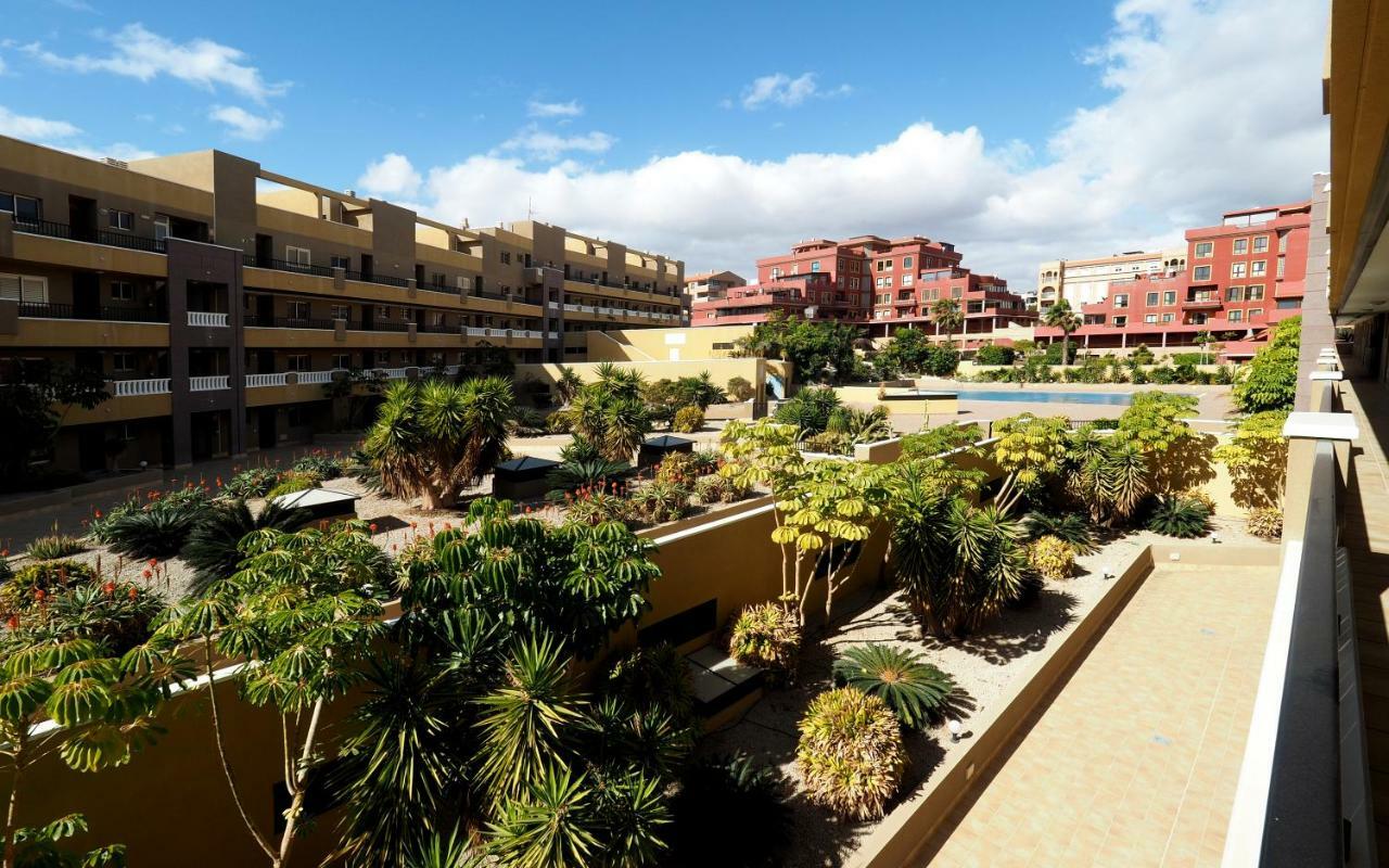 Апартаменты La Perla: Sea View And Pool Эль-Медано Экстерьер фото
