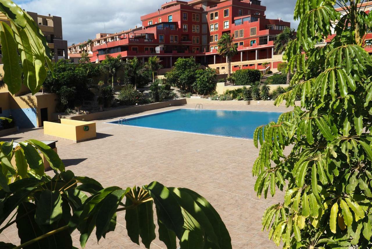 Апартаменты La Perla: Sea View And Pool Эль-Медано Экстерьер фото